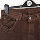 LEVIS 501 Jeans Brown | W33 L32