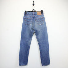 Load image into Gallery viewer, Womens LEVIS 501 Jeans Blue | W29 L34
