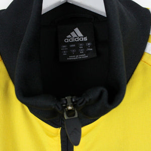 ADIDAS Track Top Yellow | Large