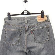 Load image into Gallery viewer, LEVIS 501 Jeans Grey Charcoal | W34 L30
