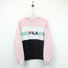Load image into Gallery viewer, Womens FILA 00s Sweatshirt Multicolour | Large
