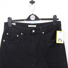 Load image into Gallery viewer, Womens LEVIS High Loose Big E Jeans Black | W32 L32
