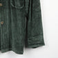 Vintage ARMANI Nightwear Shirt Green | Medium