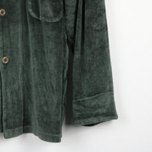 Load image into Gallery viewer, Vintage ARMANI Nightwear Shirt Green | Medium
