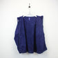NIKE Fleece Jacket Navy Blue | XL