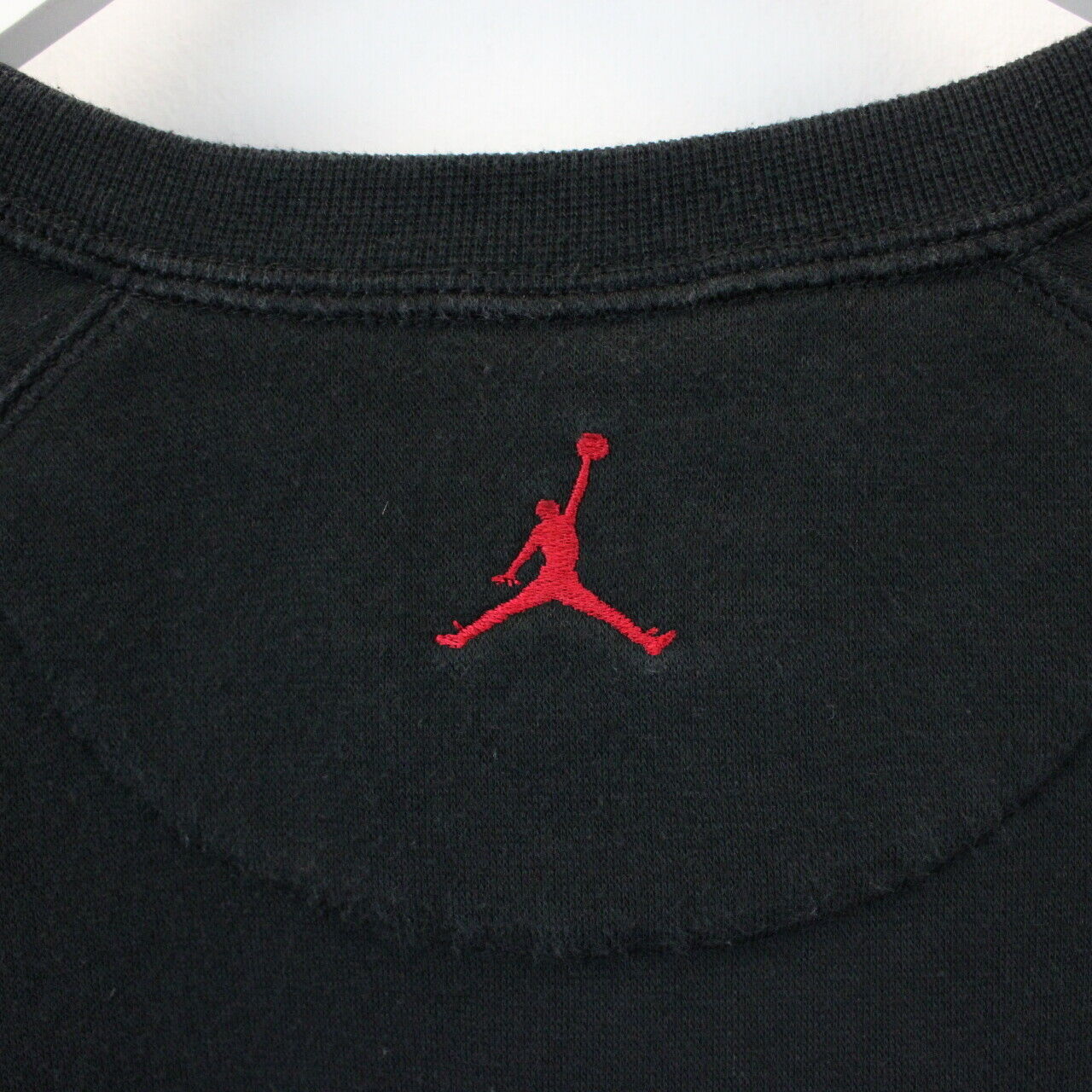 Womens AIR JORDAN Sweatshirt Black | XS