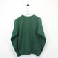 Womens HARLEY DAVIDSON 90s Sweatshirt Green | Medium