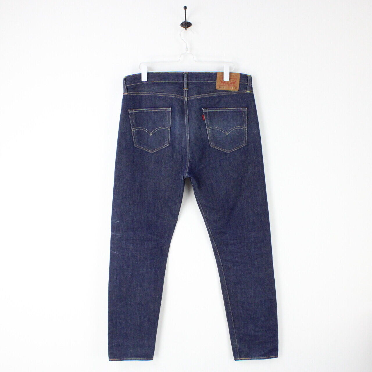 LEVIS 501 CT Jeans Dark Blue | W36 L32