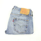 LEVIS 501 Jeans Light Blue | W36 L30