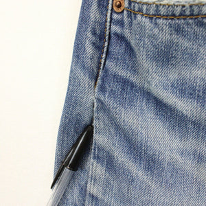 LEVIS 501 Jeans Mid Blue | W34 L32