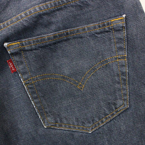 LEVIS 501 Jeans Indigo Blue | W36 L34