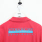 NAPAPIJRI Polo Shirt Pink | Medium