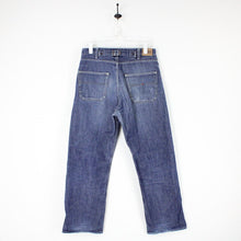 Load image into Gallery viewer, Mens TOMMY HILFIGER Brooklyn Jeans Mid Blue | W34 L32
