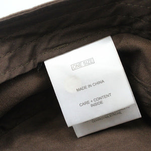 JACK WOLFSKIN Hat Brown | One Size