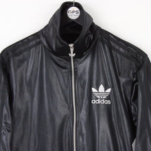 Load image into Gallery viewer, Mens ADIDAS Chile 62 Track Top Black | XS
