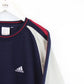ADIDAS 00s Sweatshirt Navy Blue | XL