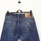 LEVIS 501 Jeans Blue | W32 L28
