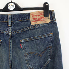 Load image into Gallery viewer, LEVIS 501 Jeans Mid Blue | W33 L34
