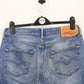 LEVIS 501 Shorts Light Blue | W33