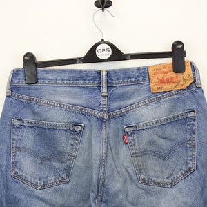 LEVIS 501 Shorts Light Blue | W33