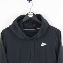 Load image into Gallery viewer, Womens NIKE Hoodie Black | Large
