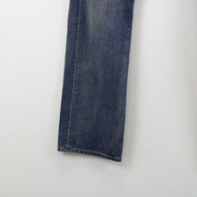 Load image into Gallery viewer, LEVIS 501 Jeans Dark Blue | W34 L34
