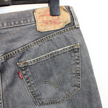 Load image into Gallery viewer, LEVIS 501 Jeans Grey Charcoal | W34 L30
