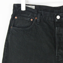 Load image into Gallery viewer, Mens LEVIS 501 Big E Jeans Black | W34 L32
