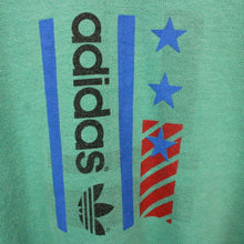 Load image into Gallery viewer, ADIDAS 80s Sweatshirt Green | Large
