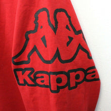 Load image into Gallery viewer, KAPPA 00s Sweatshirt Red | Medium

