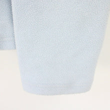 Load image into Gallery viewer, Womens TOMMY HILFIGER 00s 1/4 Zip Fleece Blue | Large
