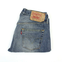 Load image into Gallery viewer, LEVIS 501 Jeans Blue | W30 L30
