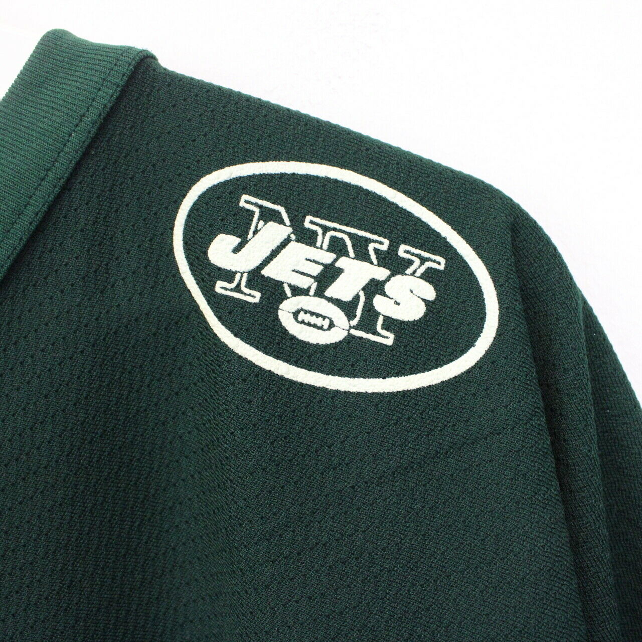 NFL 00s New York JETS Jersey Green | XXL