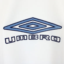 Load image into Gallery viewer, UMBRO 00s Sweatshirt White | Medium
