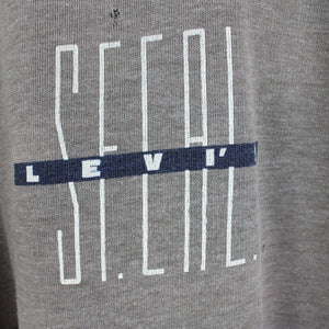 LEVIS 90s Sweatshirt Grey | XL