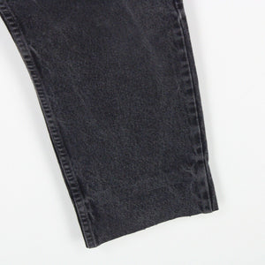 Mens LEVIS 615 Jeans Black Charcoal | W34 L28