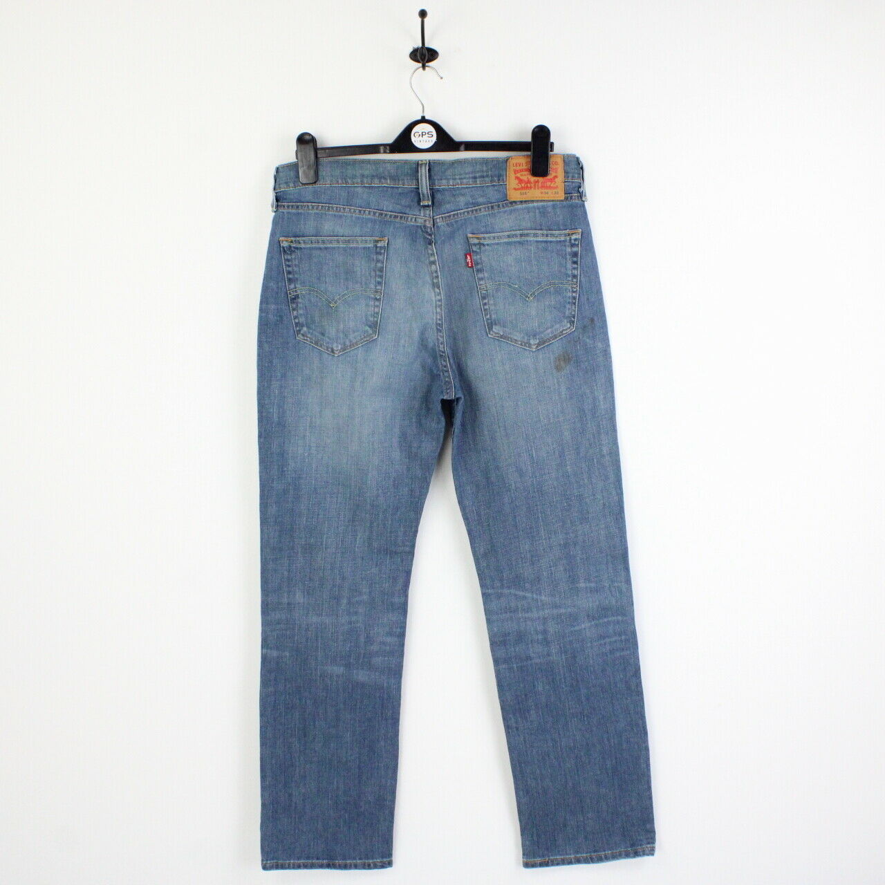 LEVIS 514 Jeans Mid Blue | W34 L32