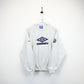 UMBRO 90s Sweatshirt Grey | Small