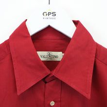 Load image into Gallery viewer, Vintage VALENTINO Shirt Red | Medium
