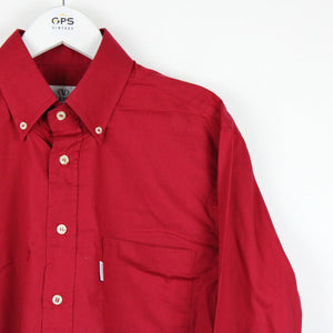 VALENTINO 90s Shirt Red | Medium