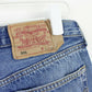 Mens LEVIS 501 Jeans Light Blue | W34 L34