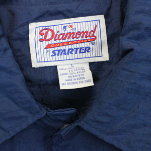 MLB STARTER 90s Cleveland INDIANS Jacket | Large