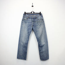 Load image into Gallery viewer, LEVIS 501 Jeans Blue | W34 L32
