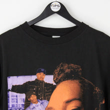 Load image into Gallery viewer, SNOOP DOGG 1995 T-Shirt Murder Was The Case Black | XL
