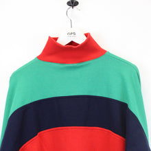 Load image into Gallery viewer, NIKE 80s 1/4 Zip Sweatshirt Multicolour | Small
