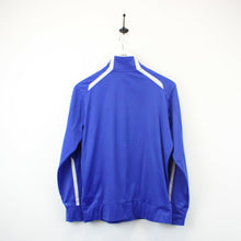 Load image into Gallery viewer, Womens NIKE Track Top Blue | Medium
