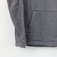 NIKE Hoodie Grey | Small