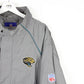 NFL Jacksonville JAGUARS Jacket Grey | XXL
