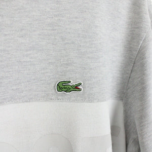 Mens LACOSTE SPORT T-Shirt Multicolour | XL