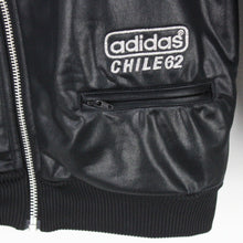 Load image into Gallery viewer, Mens ADIDAS Chile 62 Track Top Black | XS
